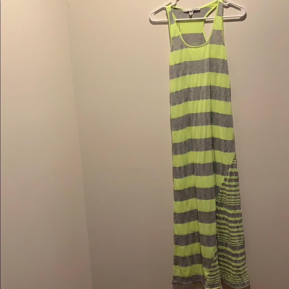 Necessary objects maxi dress
